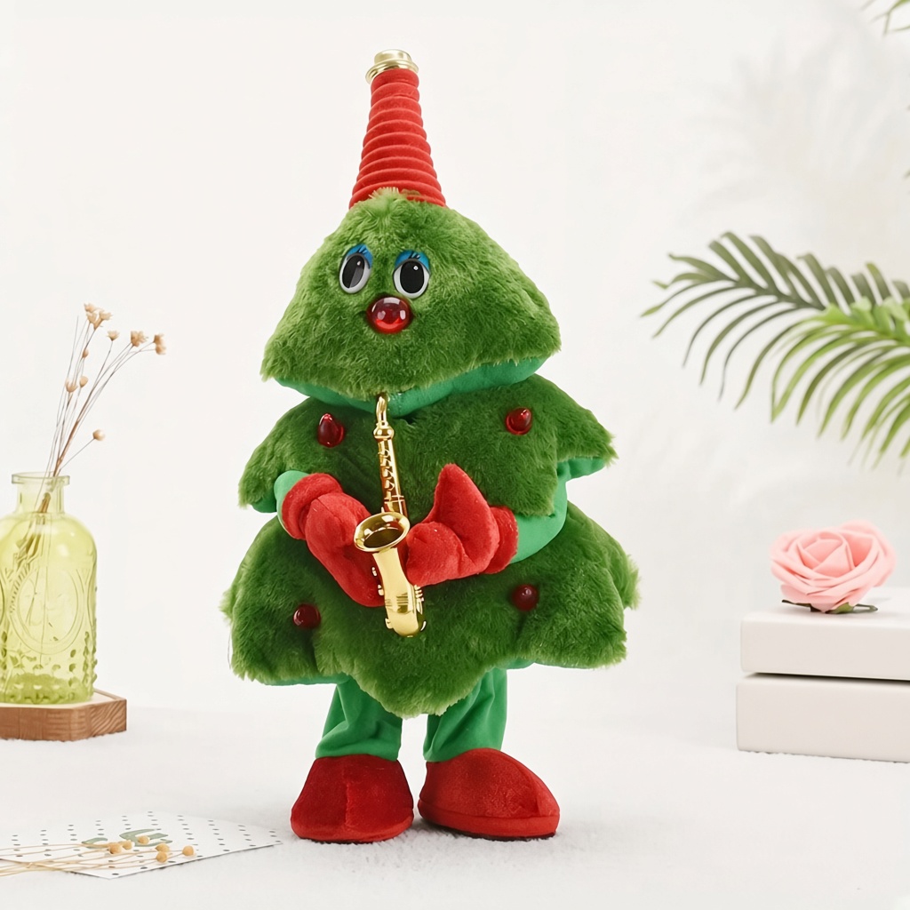 ALBERO DI NATALE CHE CANTA E BALLA (duplicato – vedi n. 25)