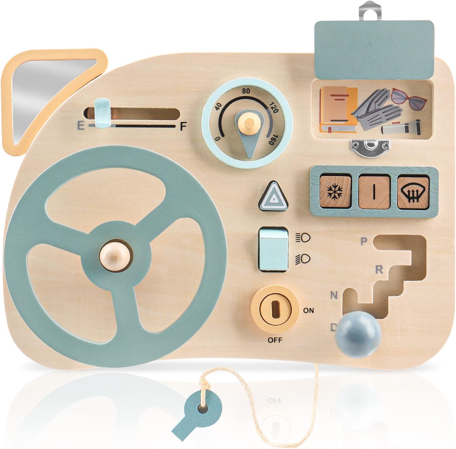 Volante Busy Board
