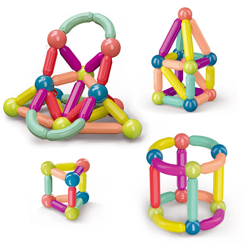 Blocchi da costruzione magnetici